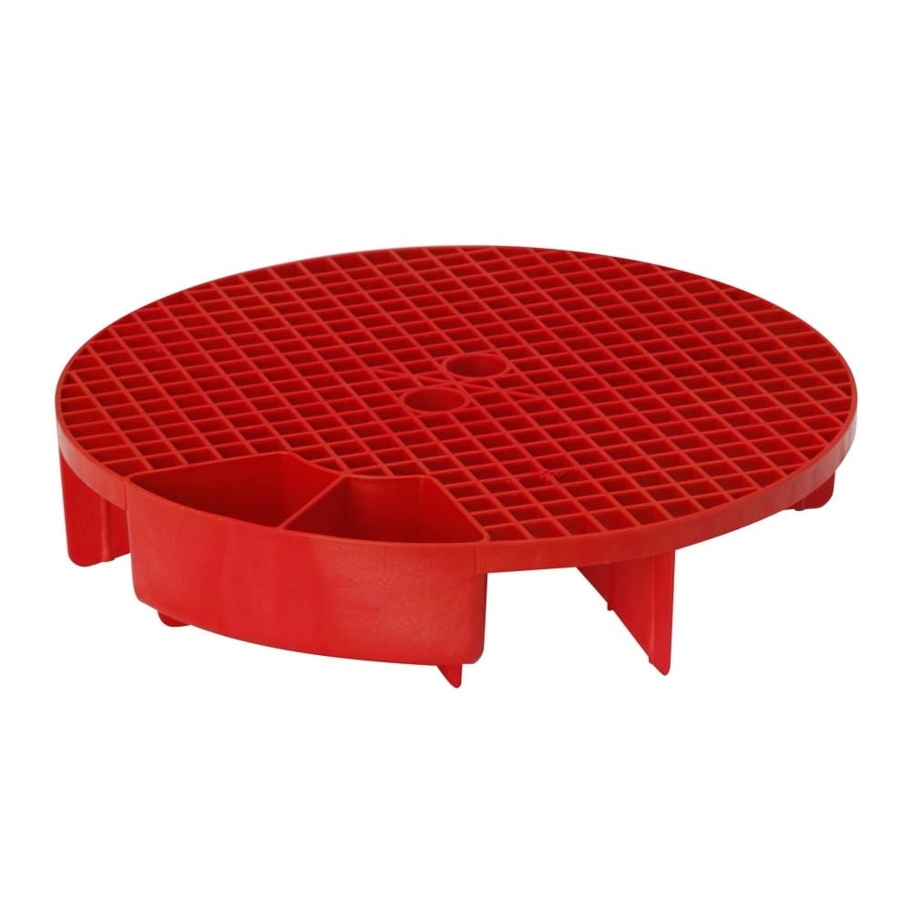 Shurhold bucket grate included in the Ultimate Bucket Kit