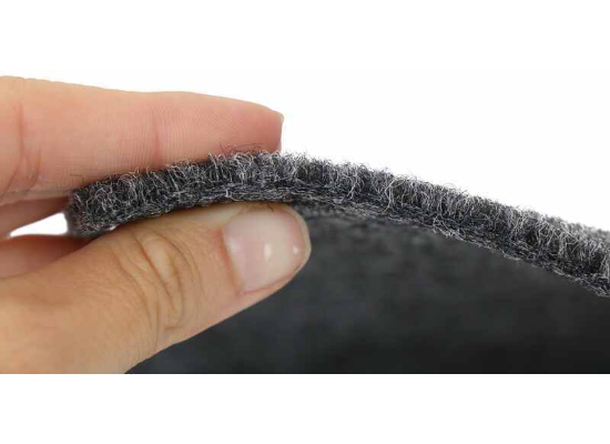 CE Smith Bunk Carpet 11" x 12ft - Grey or Black