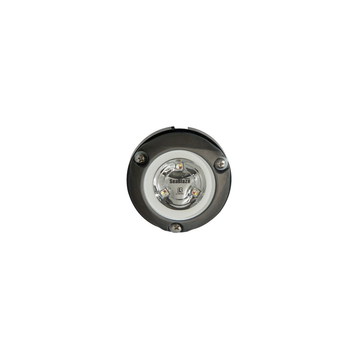 Lumitec Zambezi Mini underwater light, blue