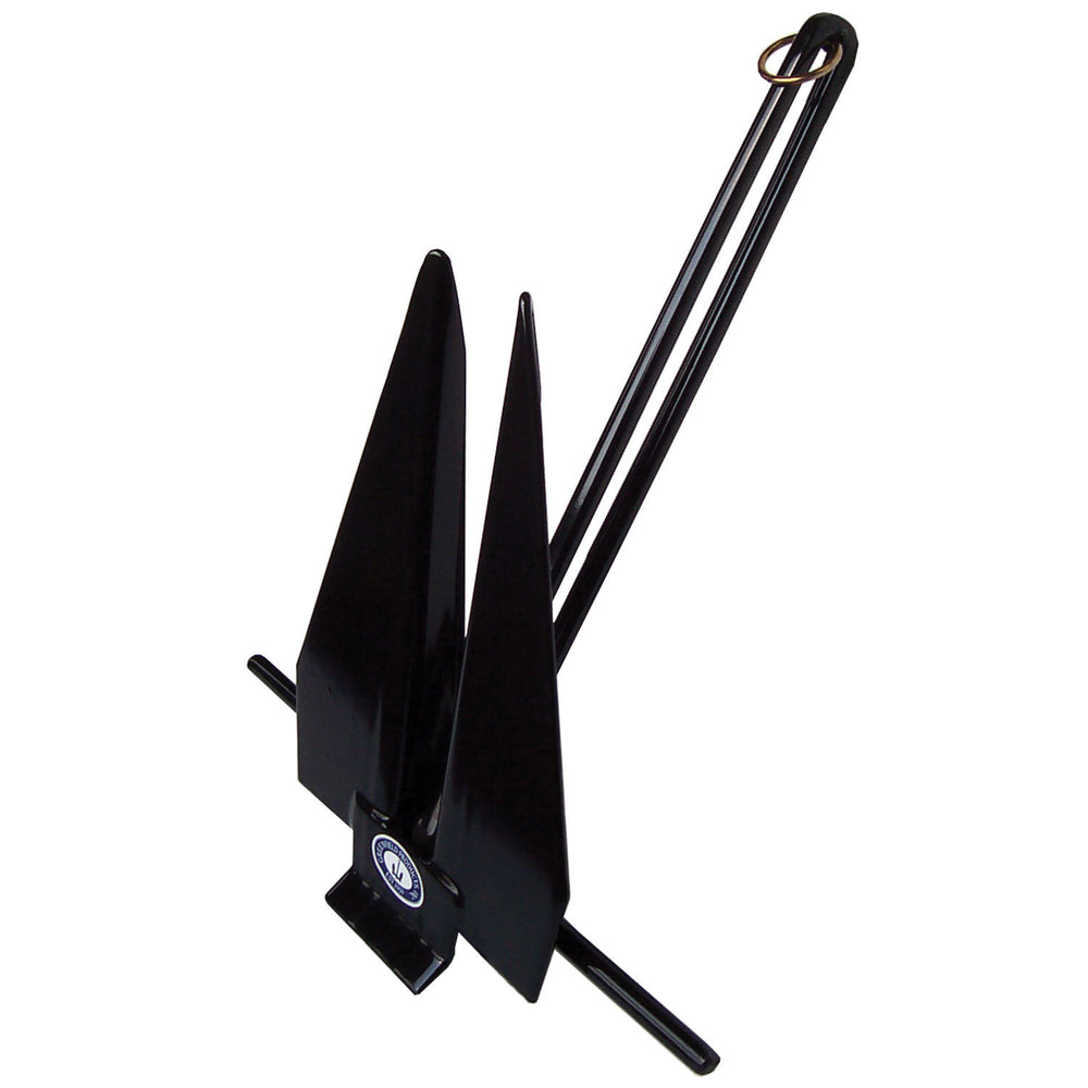 Greenfield Slip Ring Anchor 11 lb – Black