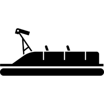 Icon representing pontoon boat specialist expertise