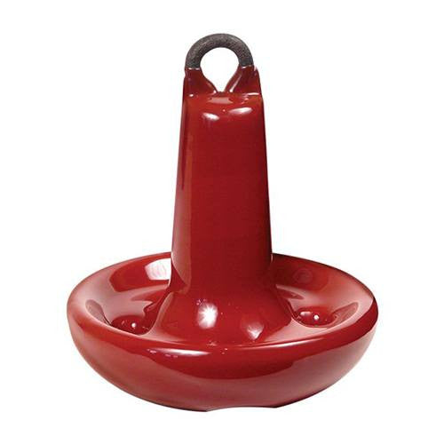 Greenfield Coated Mushroom Anchor 15lb - Royal Blue or Red