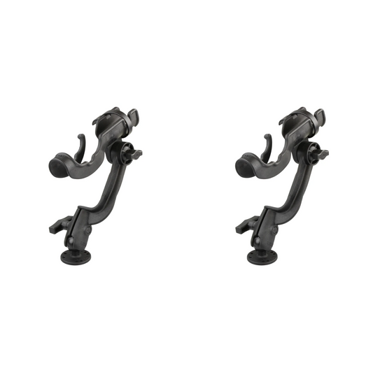 Two RAM ROD Salt Water Revolution rod holders, the exact contents of the 2-pack