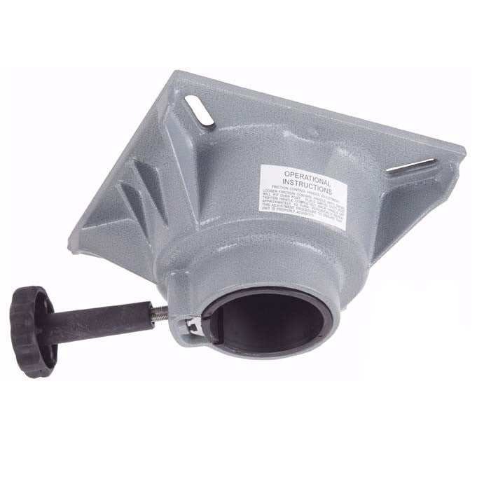 Springfield Trac-Lock pedestal seat swivel for 2-3/8 inch post