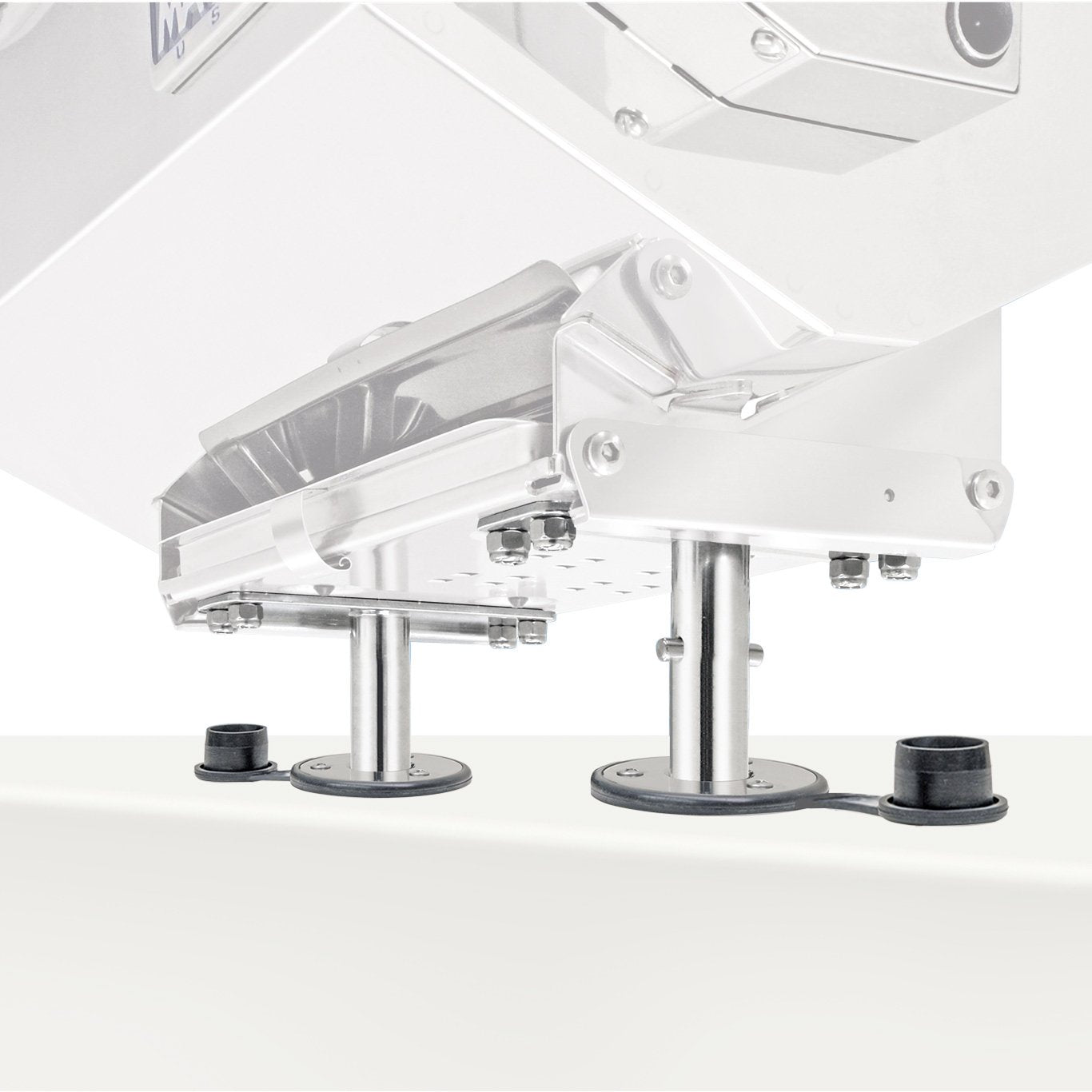 Magma T10-526 dual locking flush deck socket mount