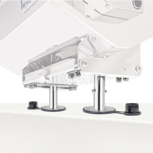 Magma T10-526 dual locking flush deck socket mount