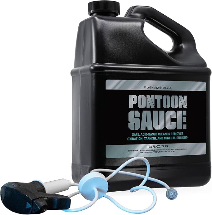 Boat Bling Pontoon Sauce 1 Gallon